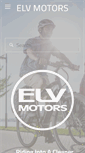 Mobile Screenshot of elvmotors.com